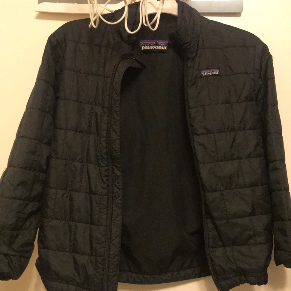 Black Patagonia Jacket